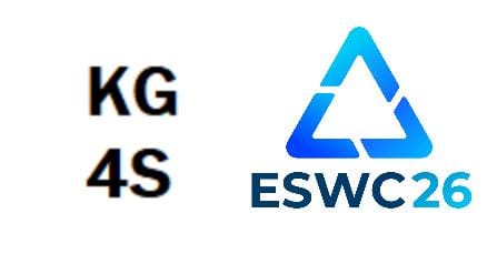 International Workshop on Knowledge Graphs for Sustainability 